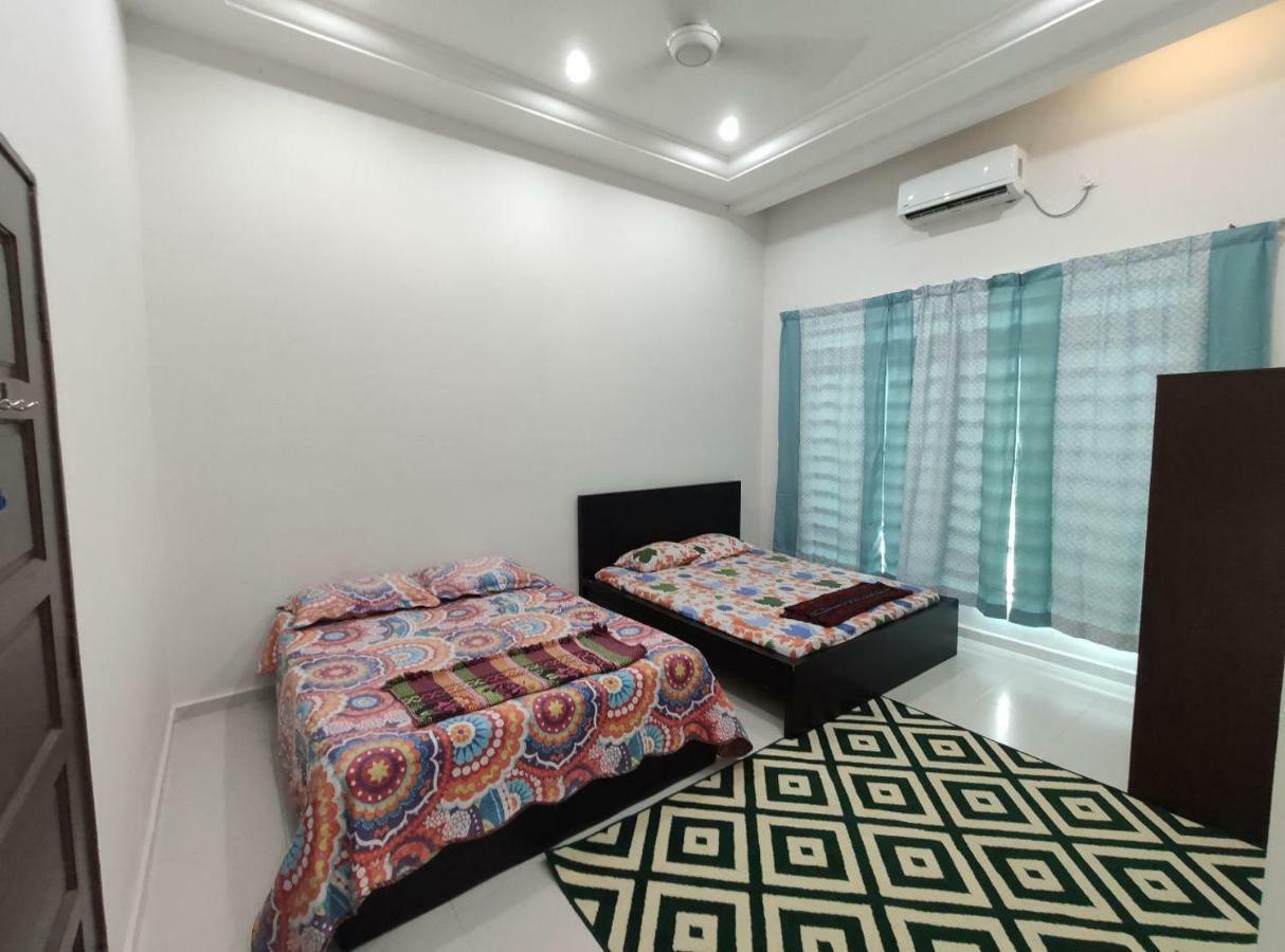Ar-Rayyan Homestation Dungun Dış mekan fotoğraf