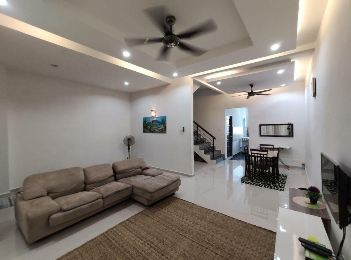 Ar-Rayyan Homestation Dungun Dış mekan fotoğraf