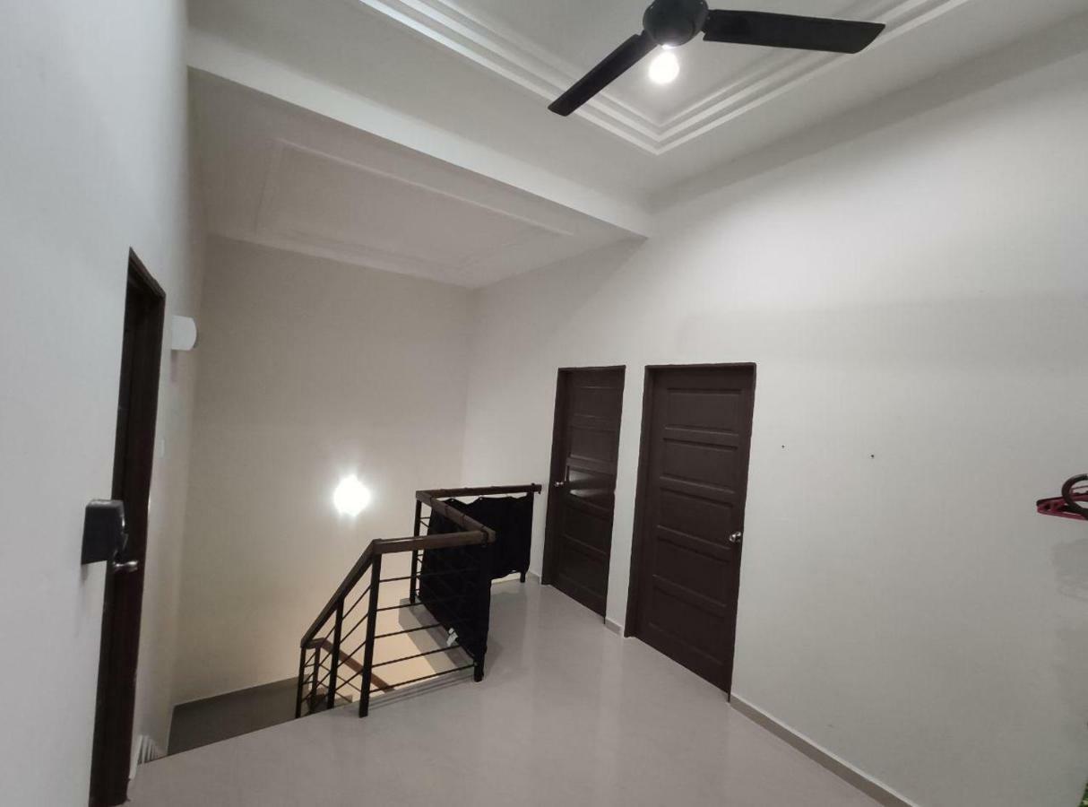 Ar-Rayyan Homestation Dungun Dış mekan fotoğraf