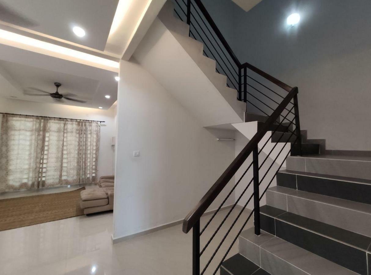 Ar-Rayyan Homestation Dungun Dış mekan fotoğraf